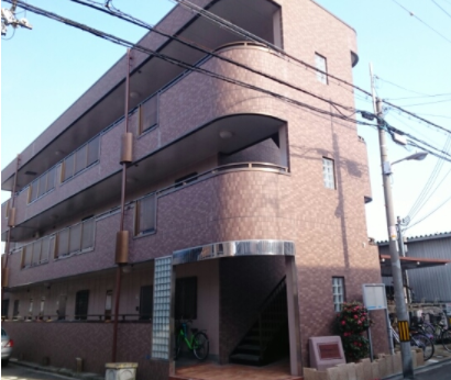 部屋の写真
