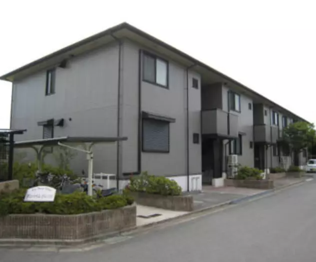 部屋の写真