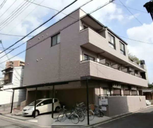 部屋の写真