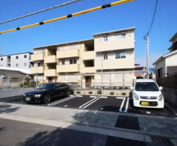 部屋の写真