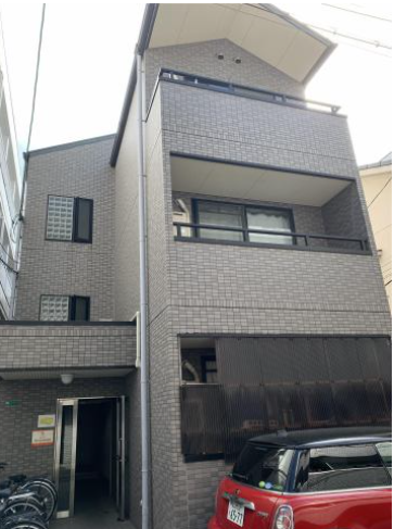 部屋の写真