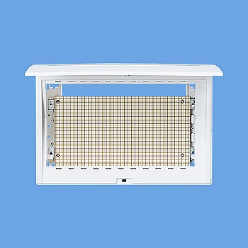 パナソニック Panasonic 電設資材 住宅分電盤・分電盤 コスモパネル コンパクト21 フリーボックス BQEB416124