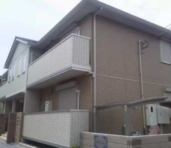 部屋の写真