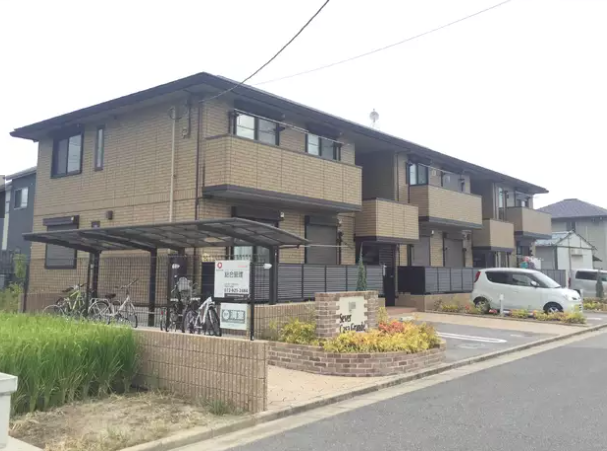部屋の写真
