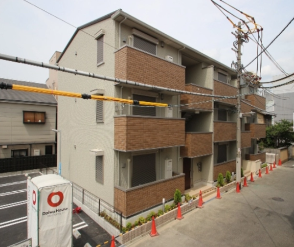 部屋の写真