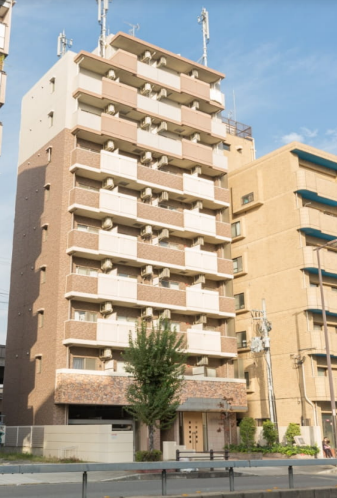 部屋の写真