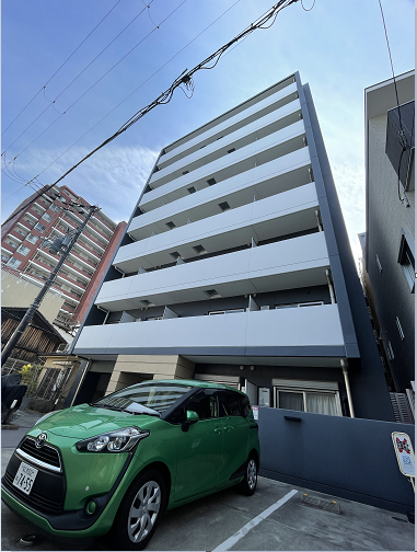 部屋の写真