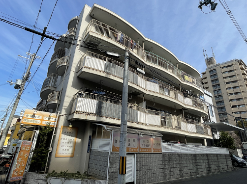 部屋の写真
