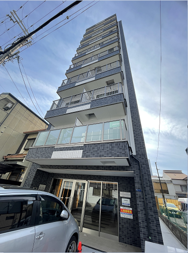 部屋の写真