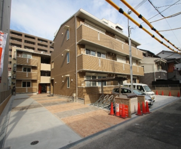 部屋の写真