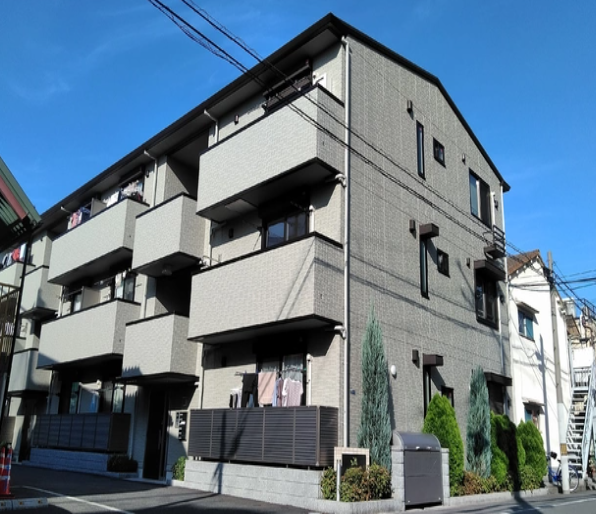 部屋の写真
