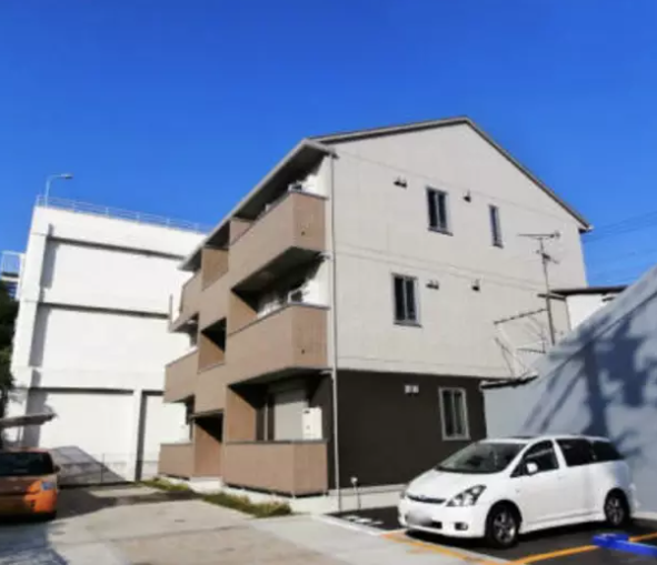 部屋の写真
