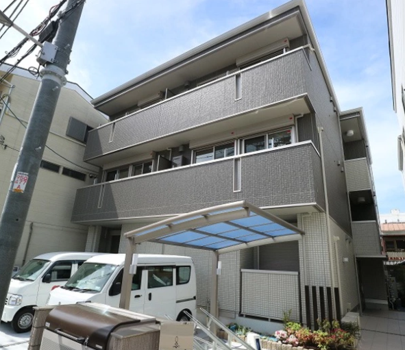 部屋の写真