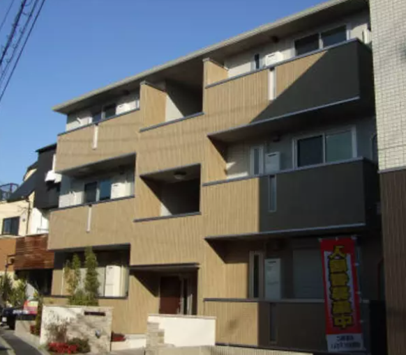部屋の写真
