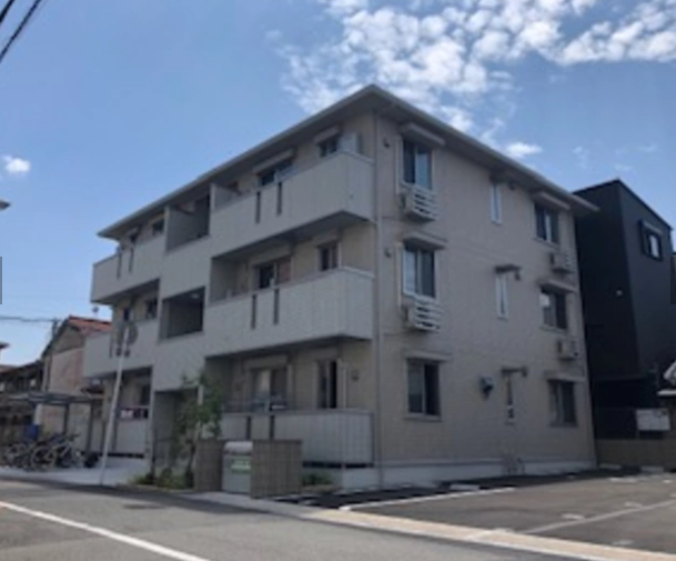部屋の写真