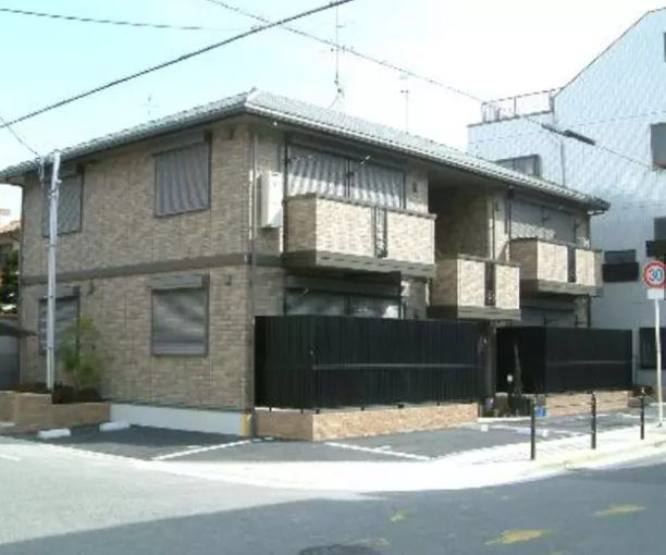 部屋の写真
