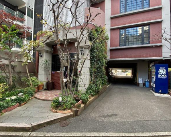 部屋の写真