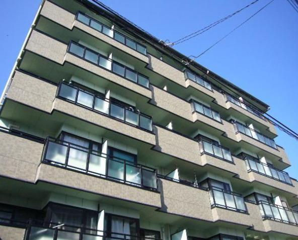 部屋の写真