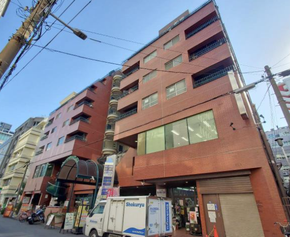 部屋の写真