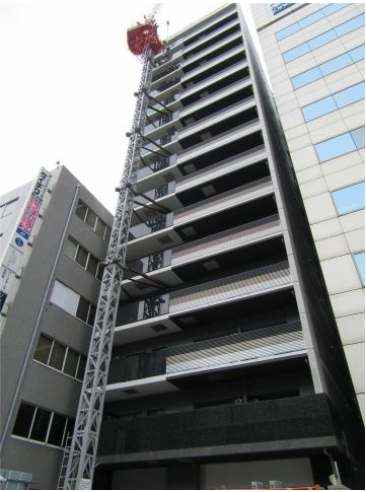 部屋の写真