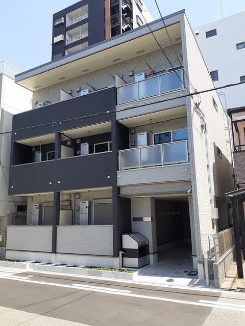 部屋の写真