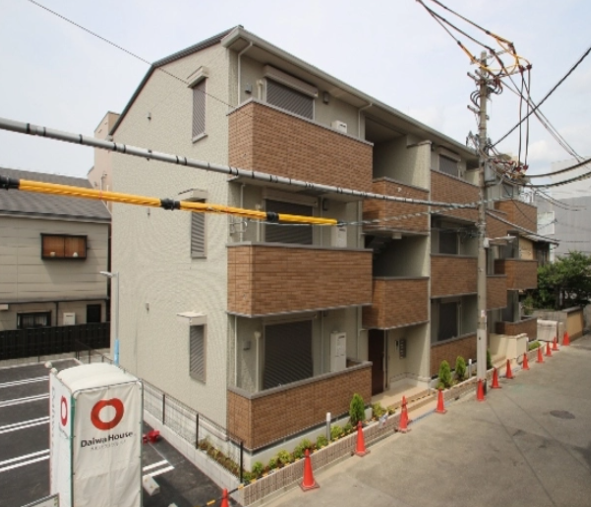 部屋の写真
