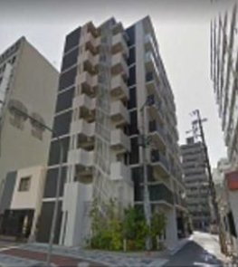 部屋の写真