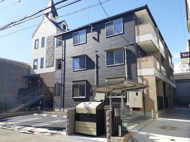 部屋の写真
