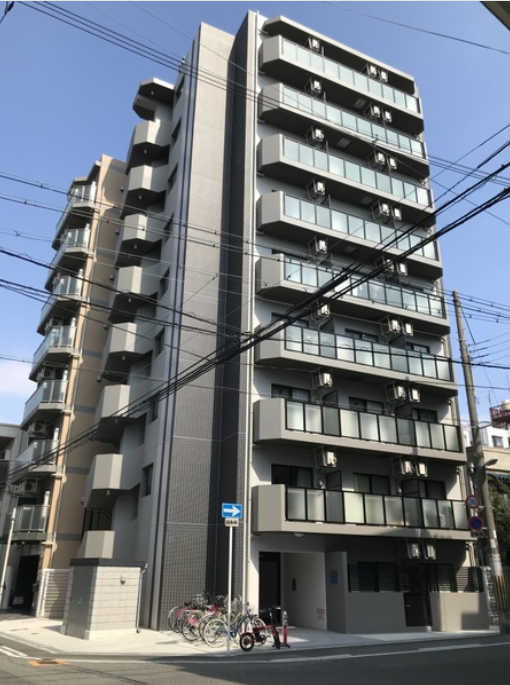 部屋の写真