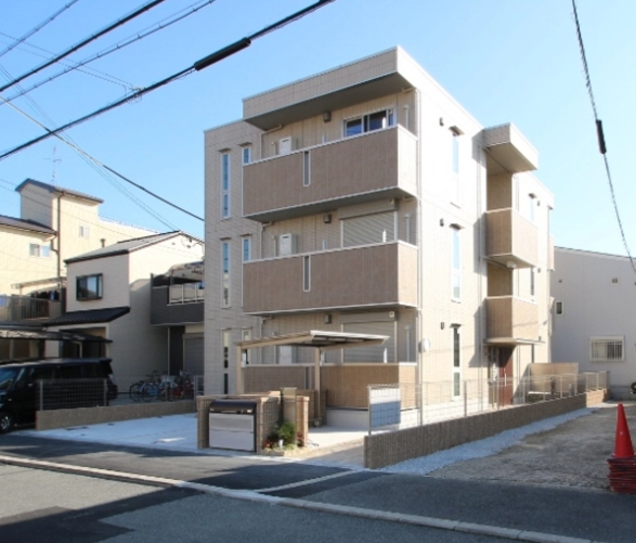 部屋の写真