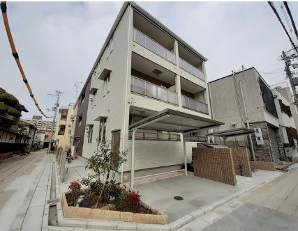 部屋の写真