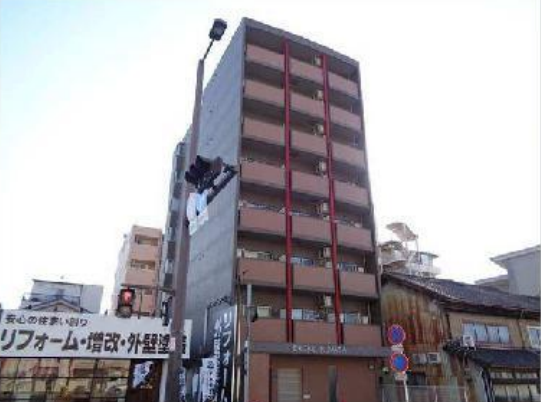 部屋の写真