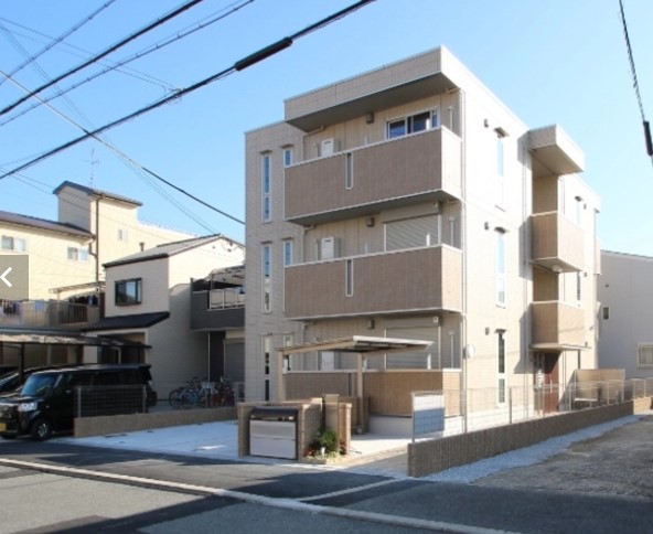 部屋の写真