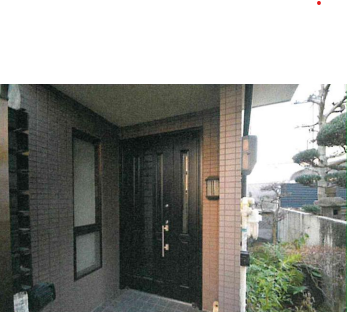 部屋の写真