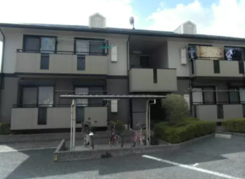 部屋の写真