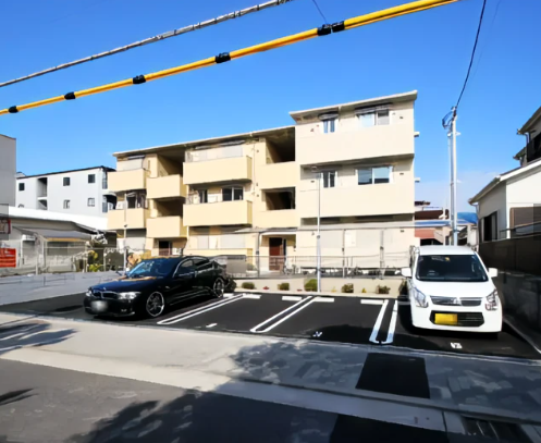 部屋の写真