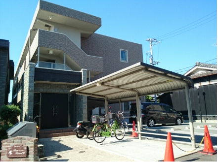 部屋の写真