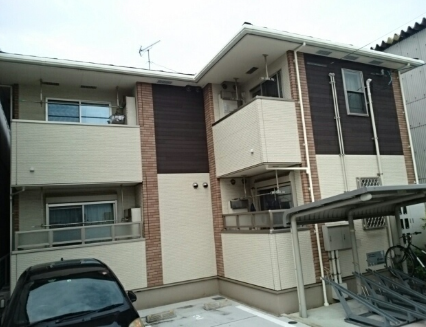 部屋の写真