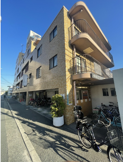 部屋の写真