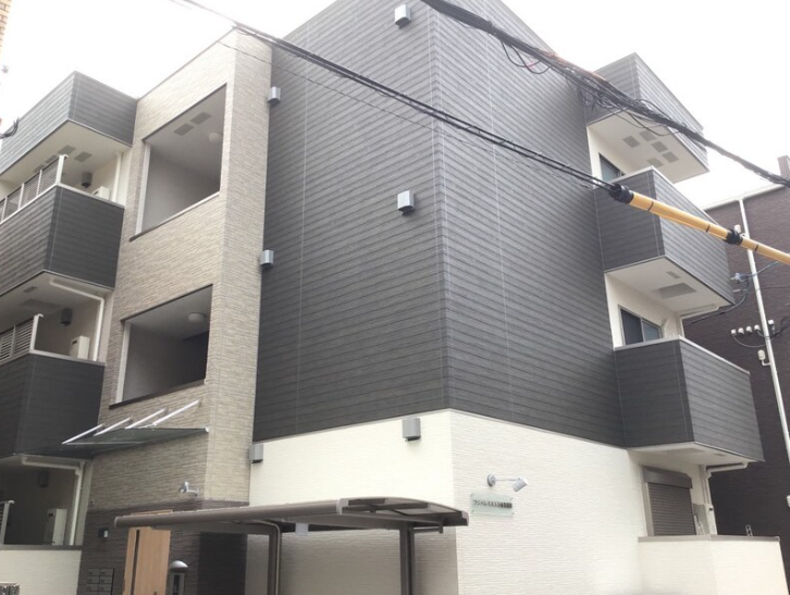 部屋の写真