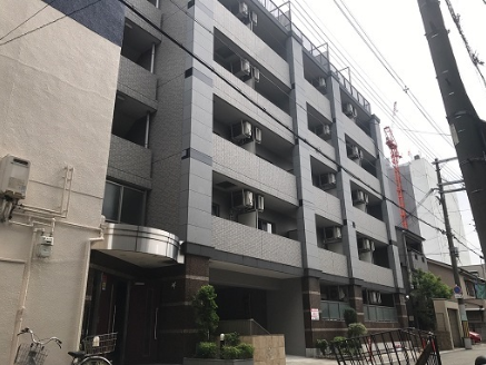 部屋の写真