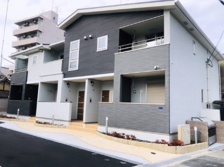 部屋の写真