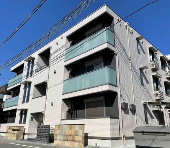 部屋の写真