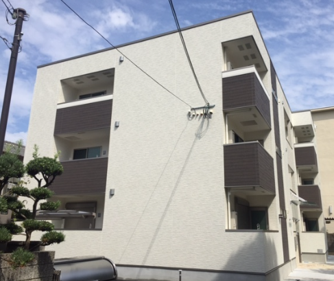 部屋の写真