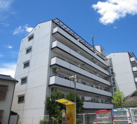 部屋の写真