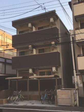 部屋の写真