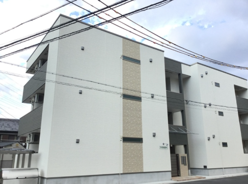 部屋の写真