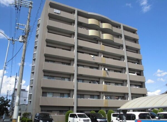 部屋の写真