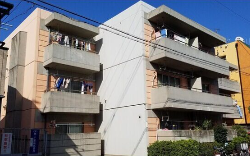 部屋の写真