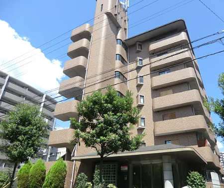 部屋の写真